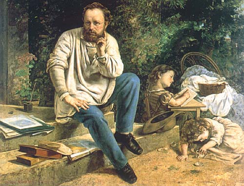 Proudhon and his children